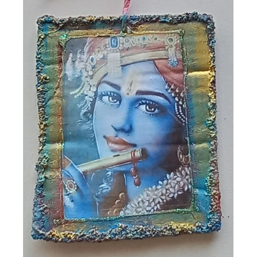 Krishna 14,5 x 12 cm