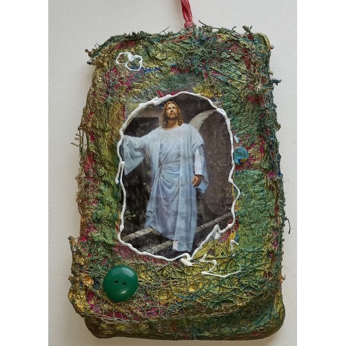 Jezus 20 x 13 cm