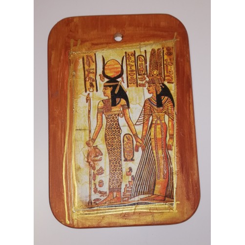 Lesena čarnica Egipt 22 x 15 cm