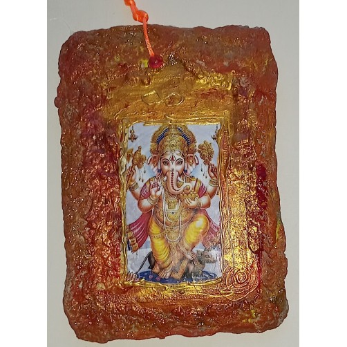 Ganesh, 22 x 15 cm