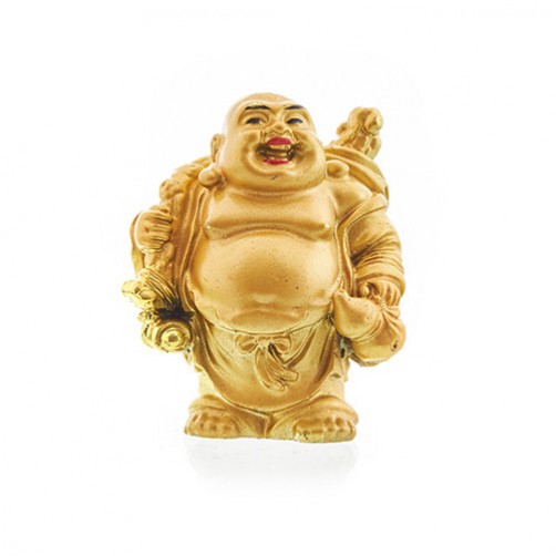 Feng Shui Lucky Buda simbol sreče bogastva in obilja-5cm 