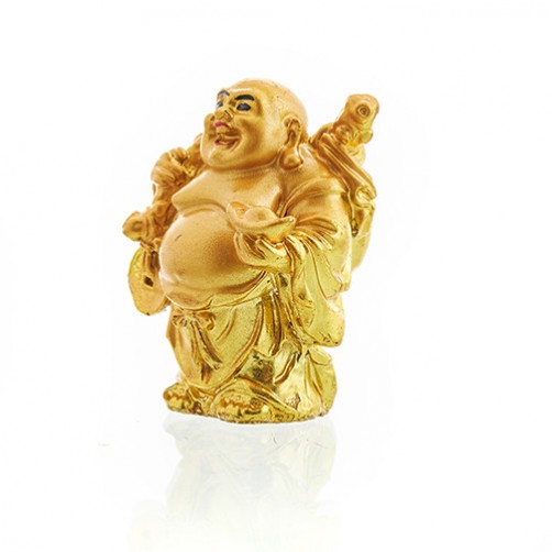 Feng Shui Lucky Buda - simbol sreče, bogastva, obilja 5,5 cm