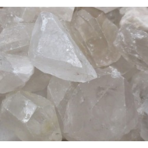 Kamena strela, gorski kristal