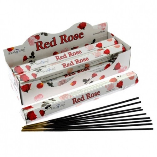 Dišeče palčke Stamford Red Rose / Rdeča vrtnica