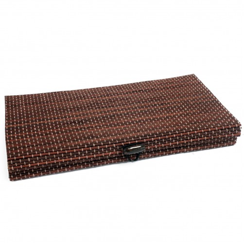Luksuzna darilna škatla iz bambusa  24,5 x 12,5 x 3 cm