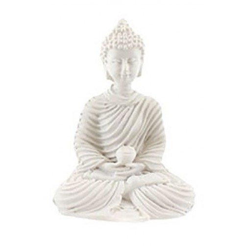 Buda meditira, Buda za zen vrtiček