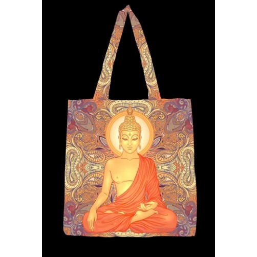 Buda torba, indijski bombaž
