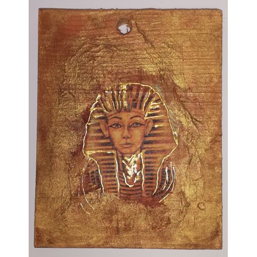 Čarnica egipt 13 x 10 x 1 cm
