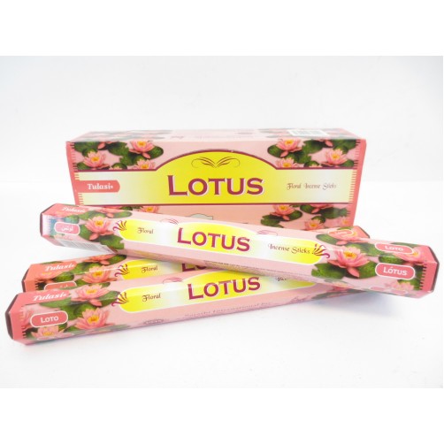 Indijske dišeče palčke Tulasi Lotus