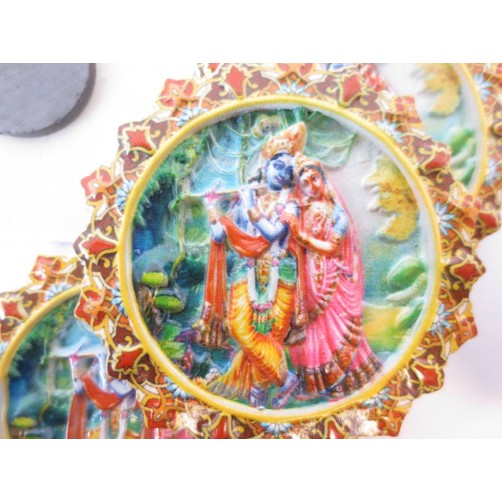 Krishna - magnet