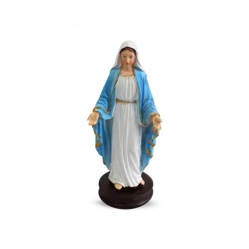 Devica Marija čudeži, kipec  13 cm
