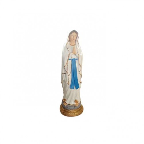 Devica Marija Lurd, kipec 10 cm