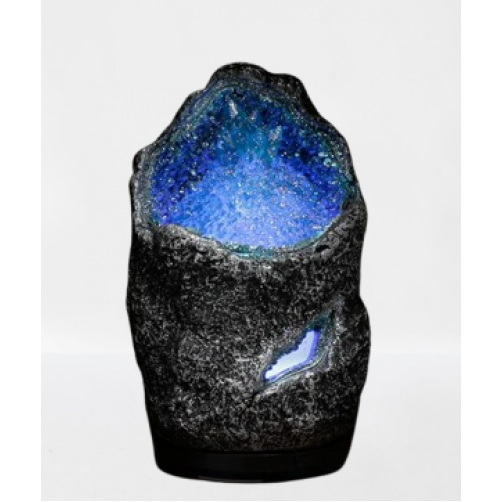 Difuzor, izparilnik za osvežitev zraka, Kristalna jama