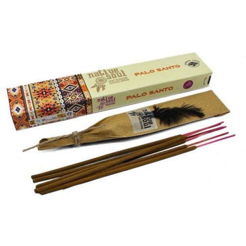 Indijske dišeče palčke, Native Soul, Palo Santo