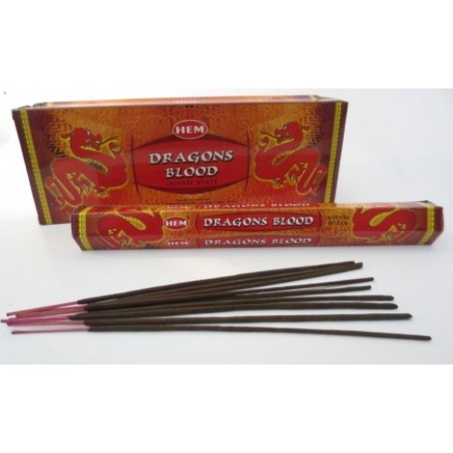 Indijske dišeče palčke, Hem, Dragons Blood, zmajeva kri, kupi 5, plačaj 4