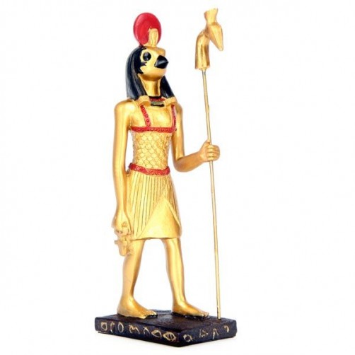 Horus z Ankhom, kipec