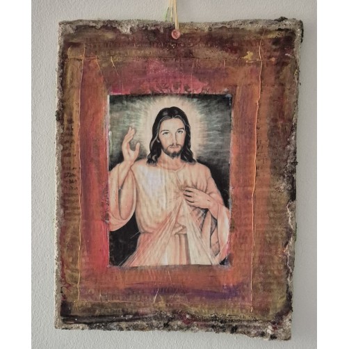 Jezus, 37 x 29 cm Jezus, 37 x 29 cm