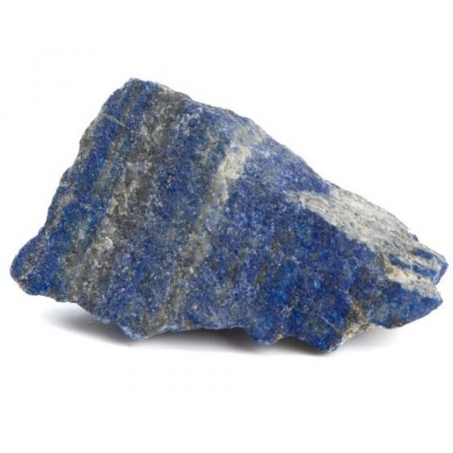 Lapis Lazuli, nebrušen, 6 x 2 cm