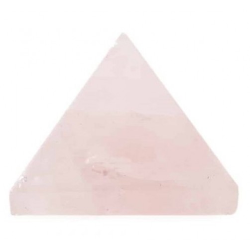 Roževec, piramida, 2.5 x 2.5 cm