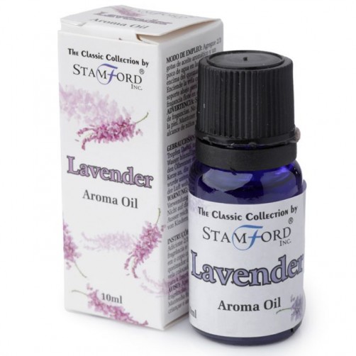 Dišavno olje Lavender Sivka Stamford