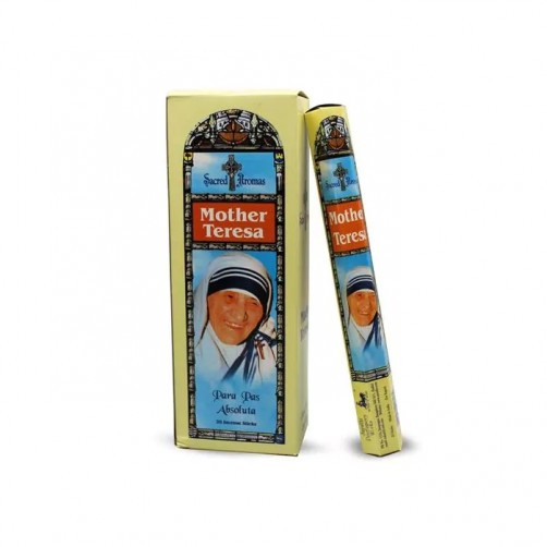 Indijske dišeče palčke Sacred Aromas Mati Tereza