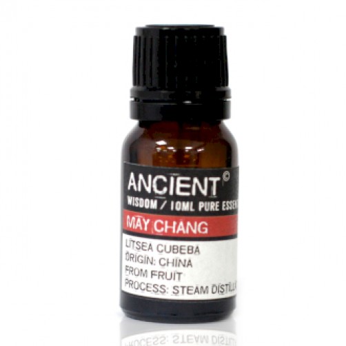 Eterično olje Ancient May Chang, tropska verbena