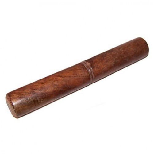 Lesena palica za pojoče sklede 19 cm