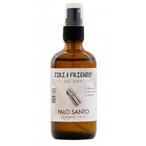 Palo Santo, sveti les, Aromaterapevtski spray natural, 100 ml