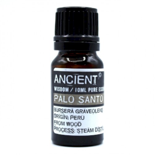 Palo Santo, sveti les eterično olje Ancient