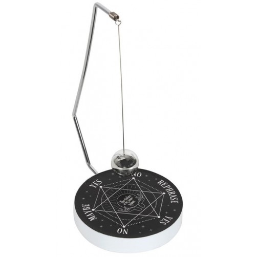Sferično nihalo na magnetnem podstavku, Fortune Teller