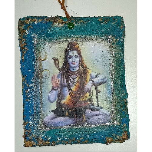 Šiva, Shiva 15 x 12 cm