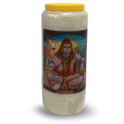 Obredna sveča  Shiva 18 x 6 cm