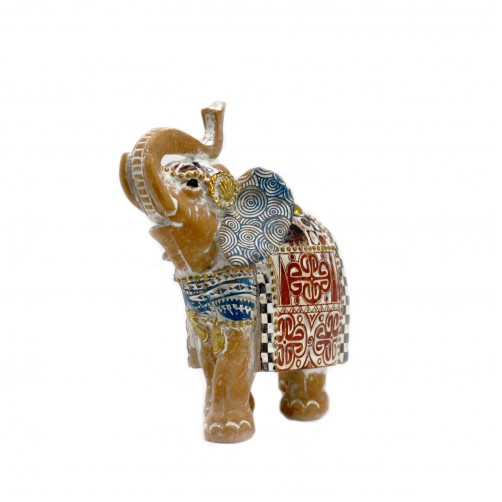 Tajski slon za srečo - 11 cm