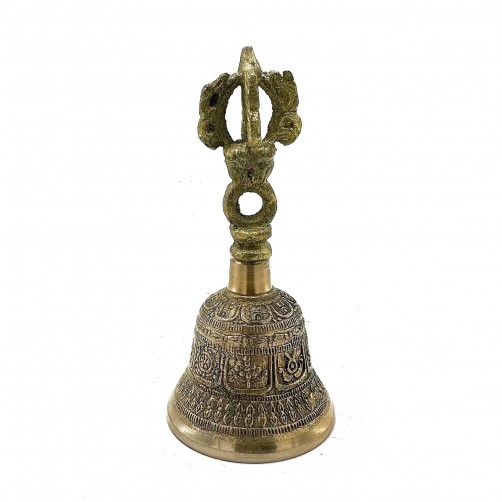 Tibetanski Vajra, Dorje zvonček, 11 cm