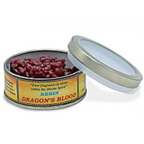 Dragons Blood, zmajeva kri, kadilna smola, 60 g