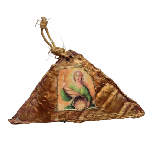 Abundancija, boginja obilja in bogastva