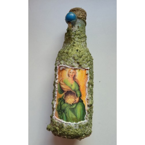 Viala za manifestacijo obilja, 17 cm