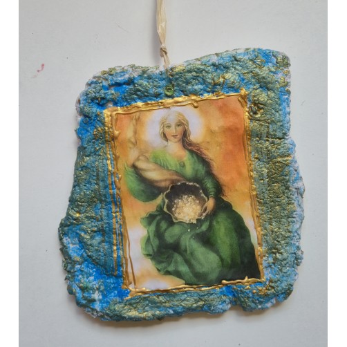 Abundancija – simbol obilja in denarja