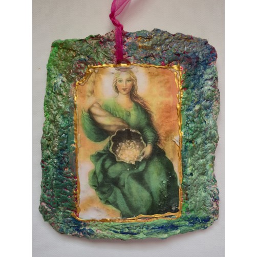 Abundancija, amulet bogastva