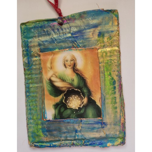 Abundancija, amulet bogastva
