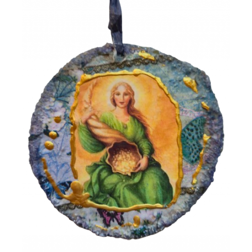 Boginja obilja – vaša vsakodnevna inspiracija