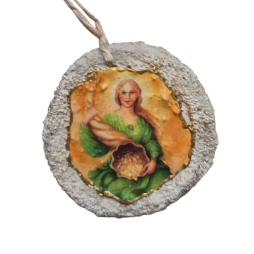 Abundancija, energijski simbol za obilje 