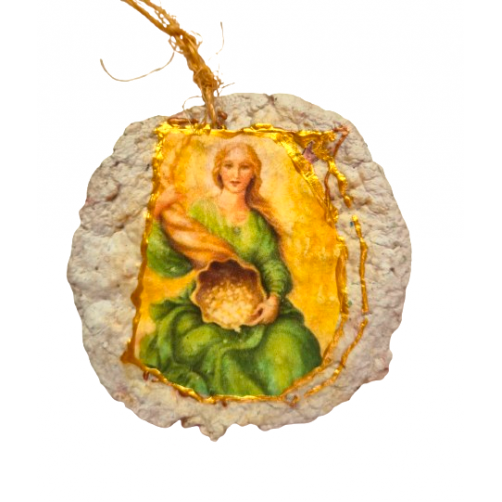 Abundancija, priklic obilja, 9 cm