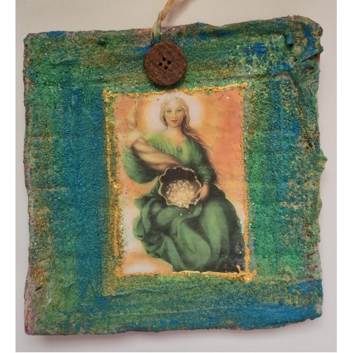 Abundancija, denarni talisman za obilje