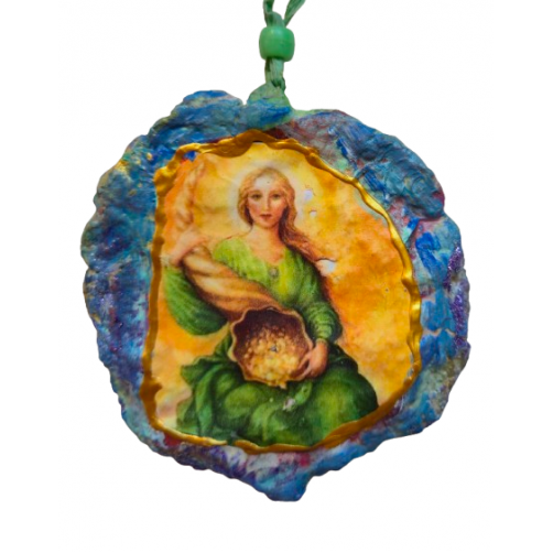 Abundancija, angel finančne blaginje