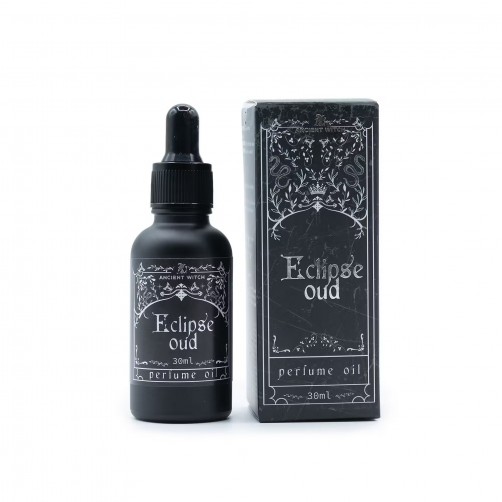 Antique Witchs, Starodavna čarovnica, parfumsko olje, 30 ml