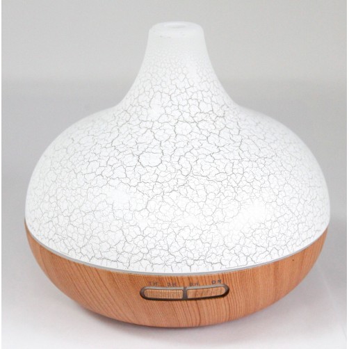 Aroma difuzor, električni izparilnik Efekt školjke