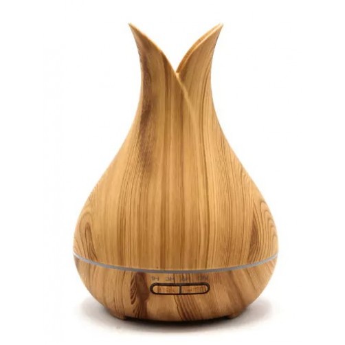 Aroma difuzor, osvežilec zraka, bambus, Vaza, 400 ml