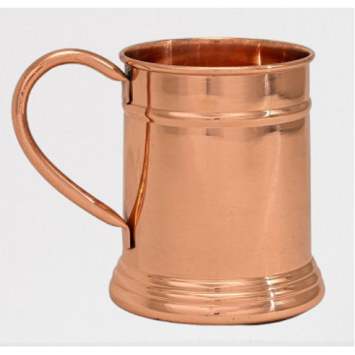 Bakreni vrček, skodelica, 440 ml