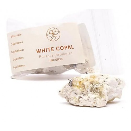 Beli kopal, kadilna smola, 18 g